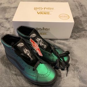 Harry Potter Edition Vans Hi Top Sneakers